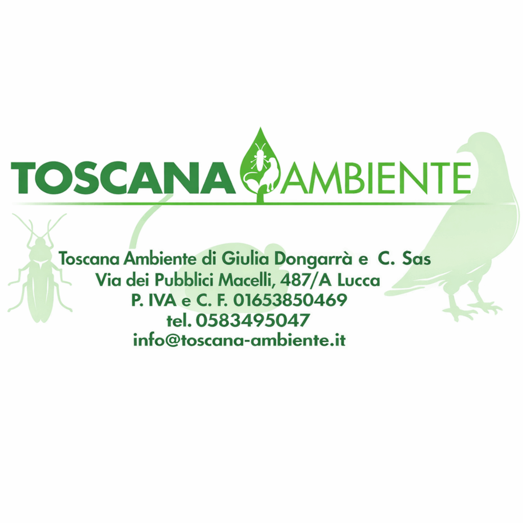 toscana ambiente logo