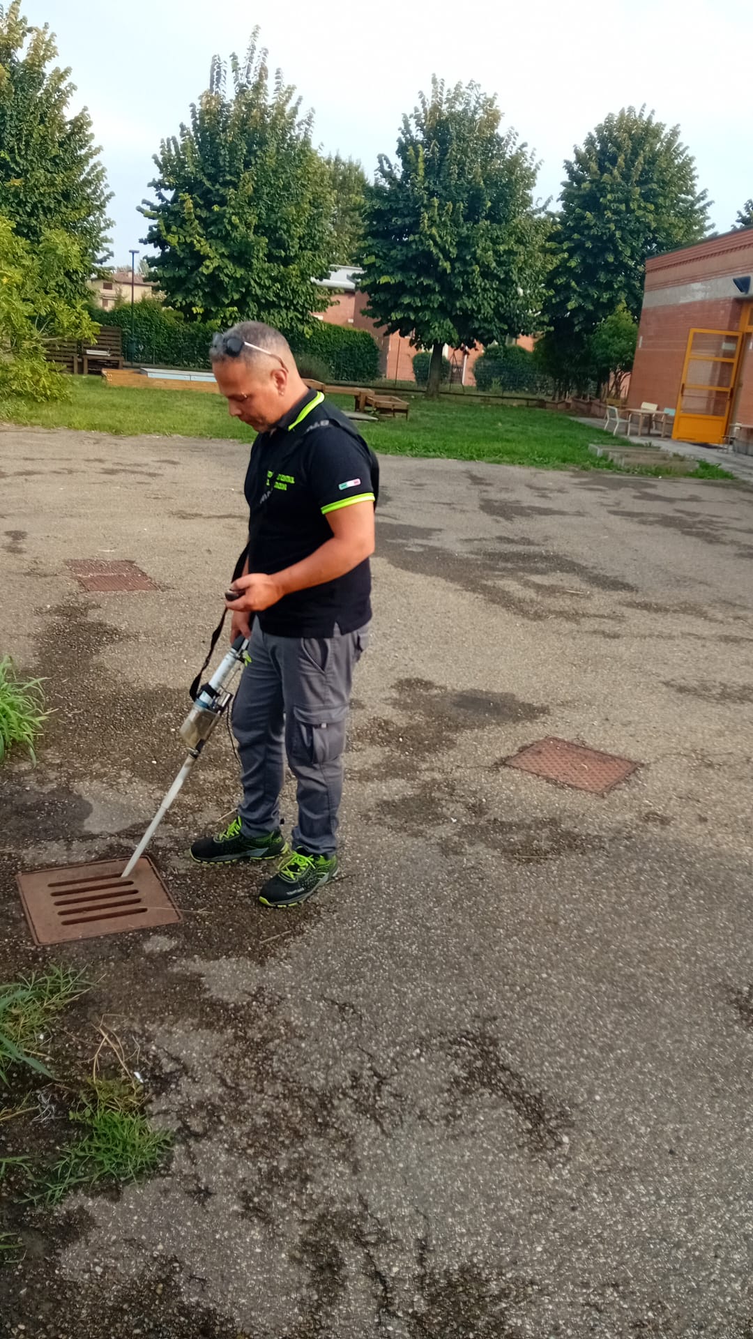 MD ITALIA PEST CONTROL S.r.l. 5 MD ITALIA PEST CONTROL S.r.l. 5