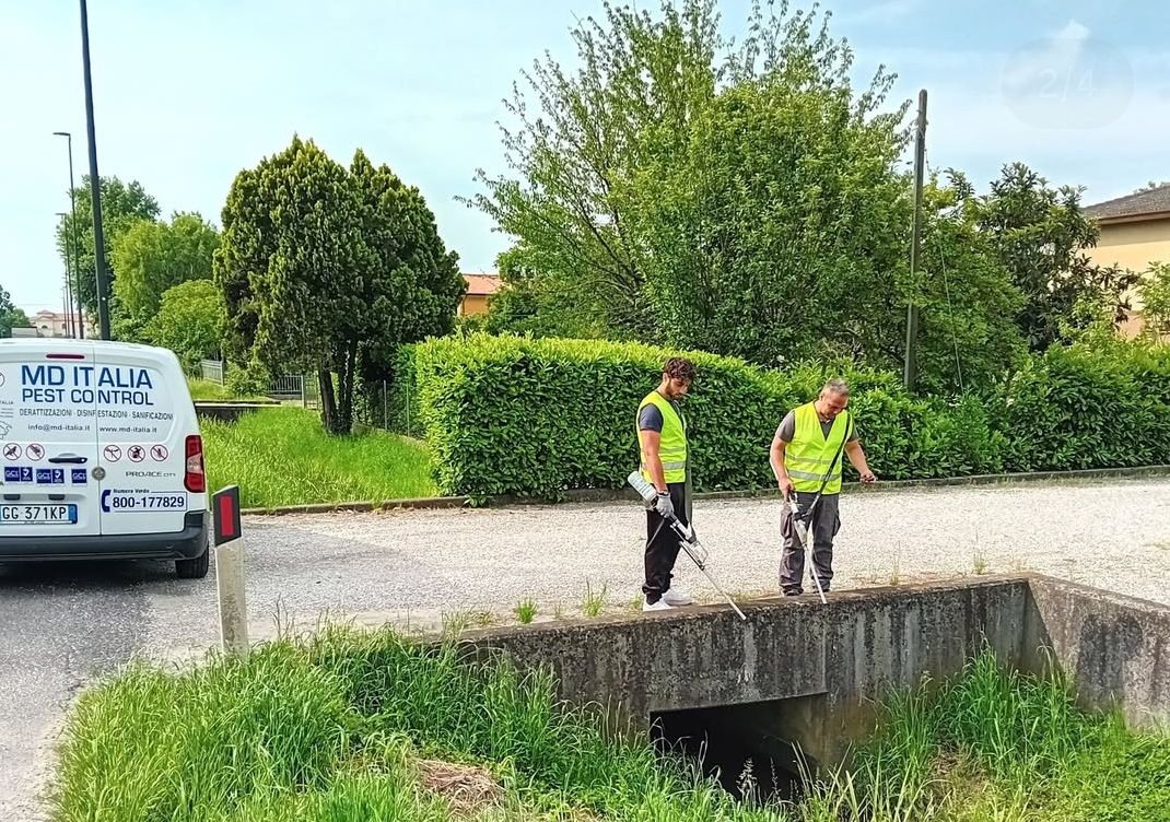 MD ITALIA PEST CONTROL S.r.l. 1 MD ITALIA PEST CONTROL S.r.l. 1