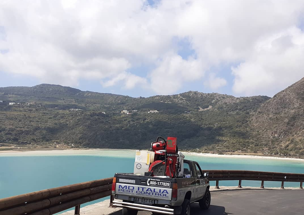 MD ITALIA PEST CONTROL S.r.l. 2 MD ITALIA PEST CONTROL S.r.l. 2