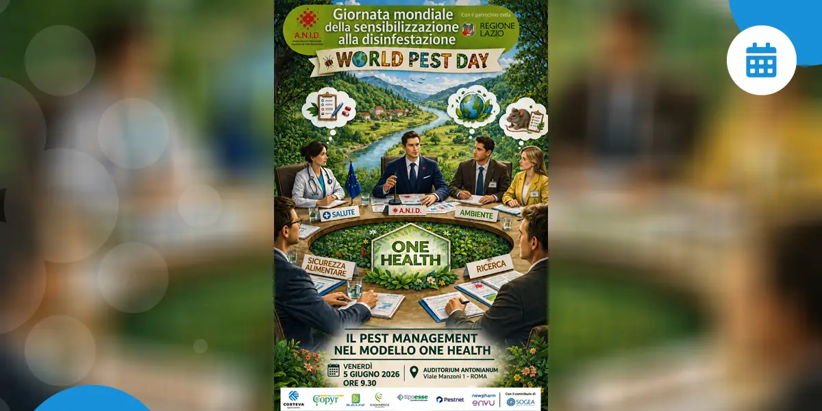 World Pest Day 2026