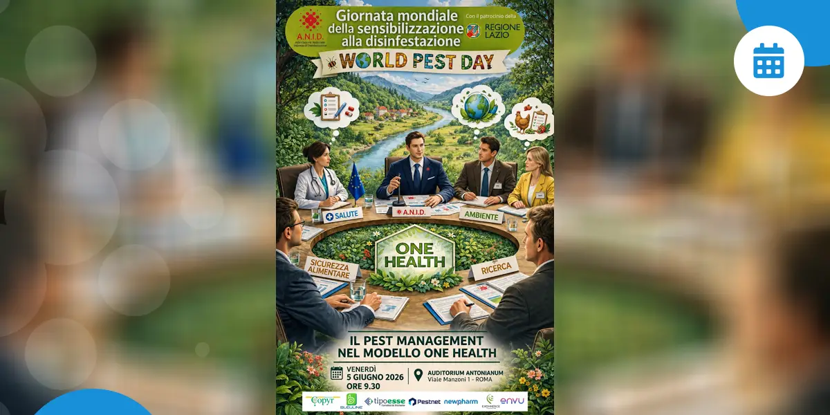 World Pest Day 2026