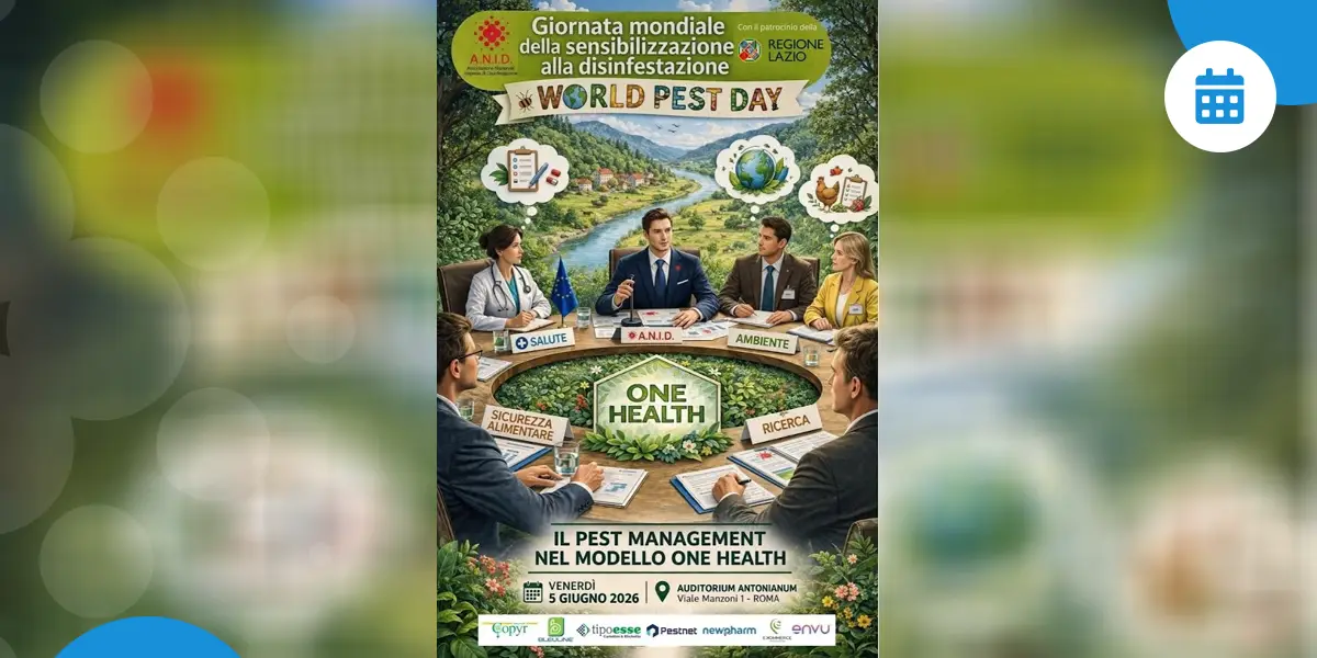 World Pest Day 2026