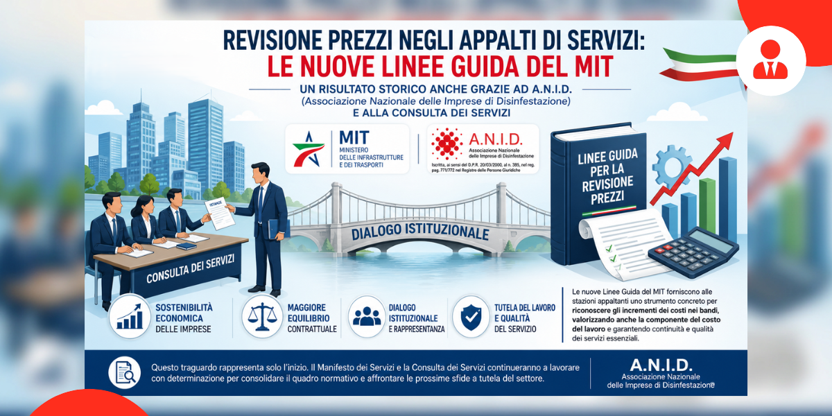 Revisione prezzi negli appalti